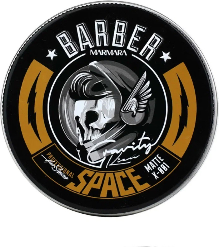 Воск для укладки волос Marmara Barber Space Wax матирующий (100мл)