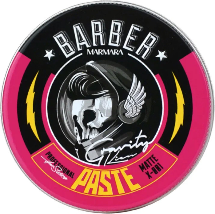 Паста для укладки волос Marmara Barber Paste Wax (100мл)
