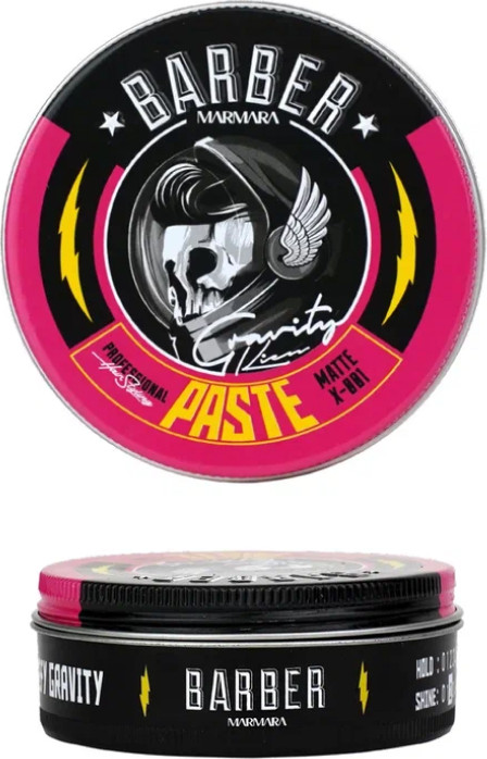 Паста для укладки волос Marmara Barber Paste Wax (100мл) — фото 3