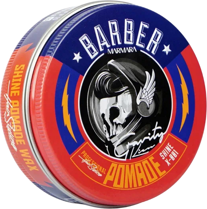 Помада для укладки волос Marmara Barber Pomade Wax (100мл) — фото 2