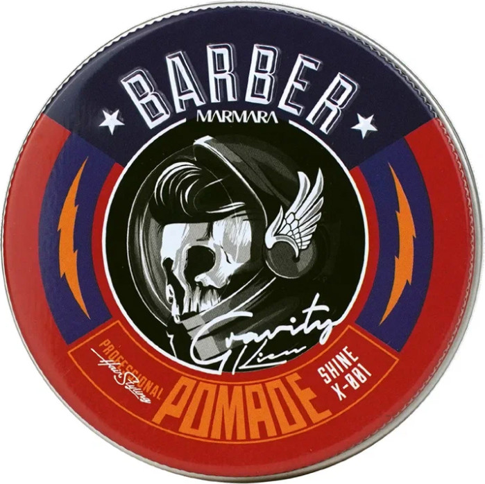 Помада для укладки волос Marmara Barber Pomade Wax (100мл)