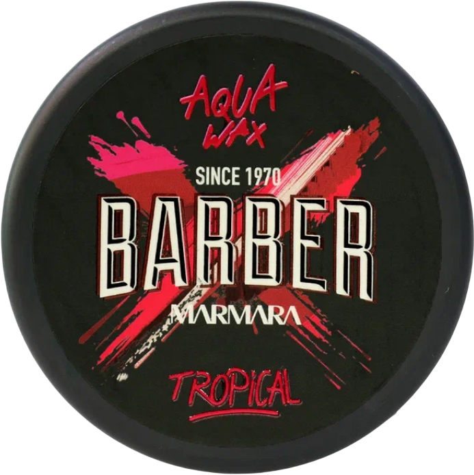 Воск для укладки волос Marmara Barber Aqua Wax Tropical (150мл)