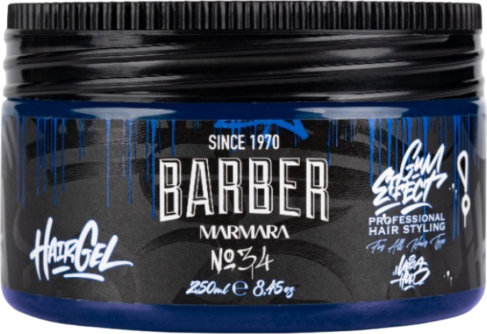 Гель для укладки волос Marmara Barber № 34 (250мл)