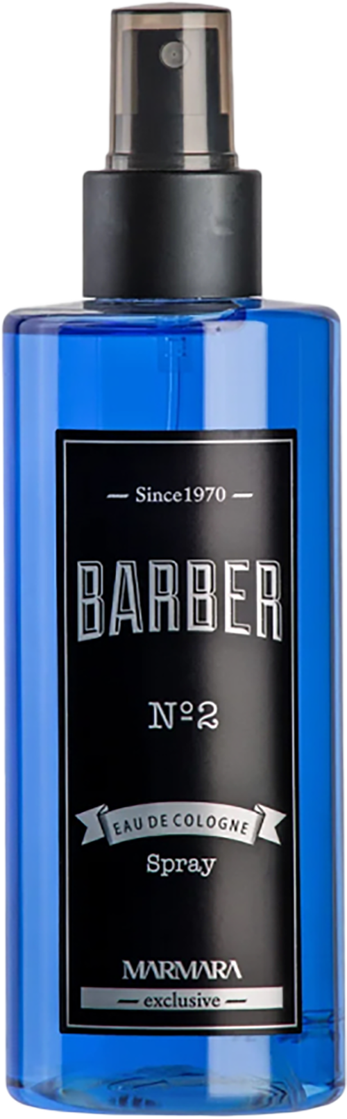 Одеколон после бритья Marmara Barber № 2 Spray (250мл)