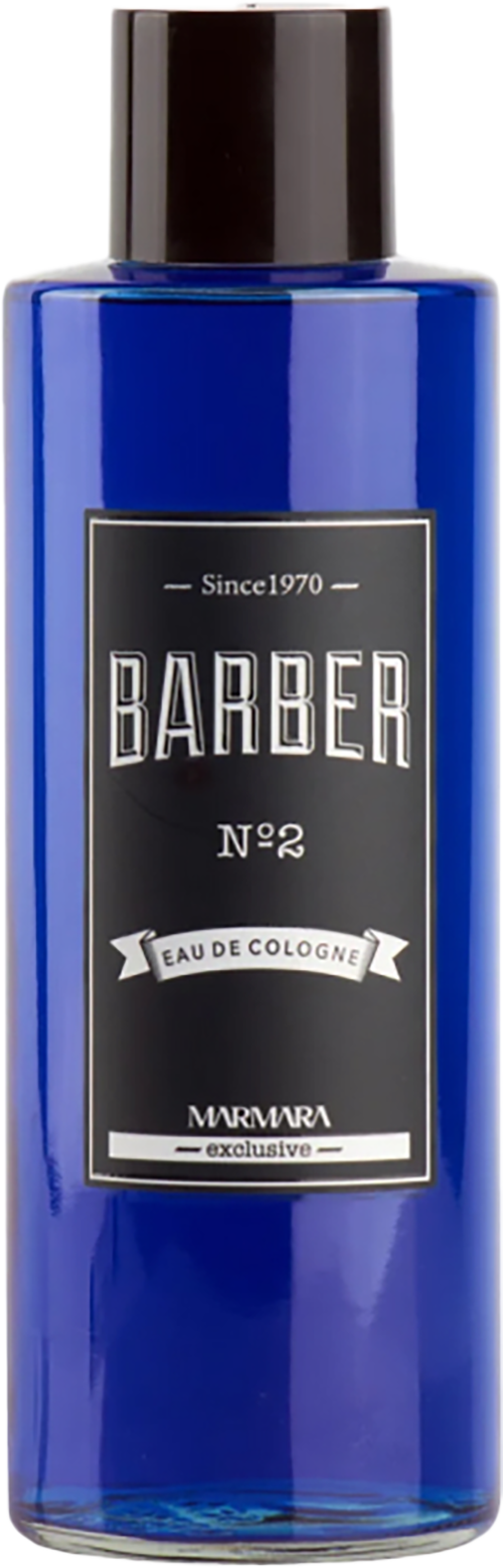 Одеколон после бритья Marmara Barber № 2 Glass (250мл)