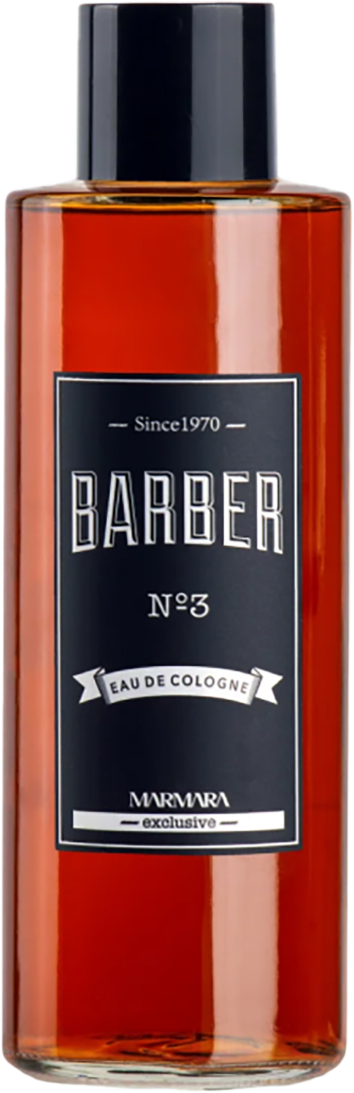 Одеколон после бритья Marmara Barber № 3 Glass (250мл)