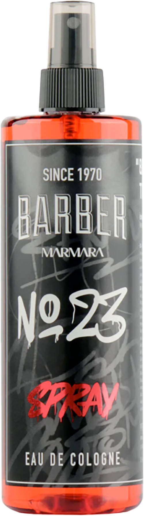 Одеколон после бритья Marmara Barber № 23 Graffiti Spray (150мл)