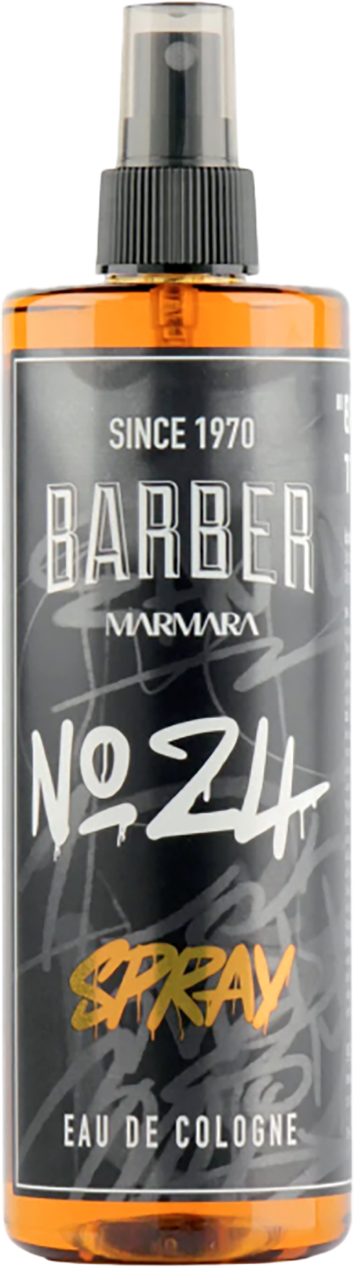Одеколон после бритья Marmara Barber № 24 Graffiti Spray (150мл)