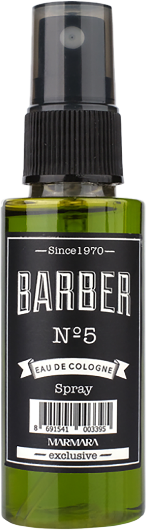 Одеколон после бритья Marmara Barber № 5 Spray (50мл)