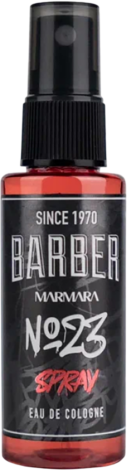 Одеколон после бритья Marmara Barber № 23 Graffiti Spray (50мл)