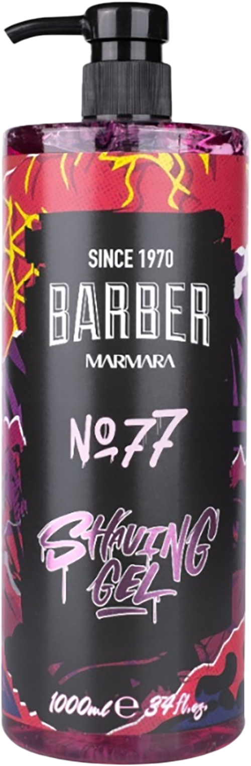 Гель для бритья Marmara Barber № 77 (1л)