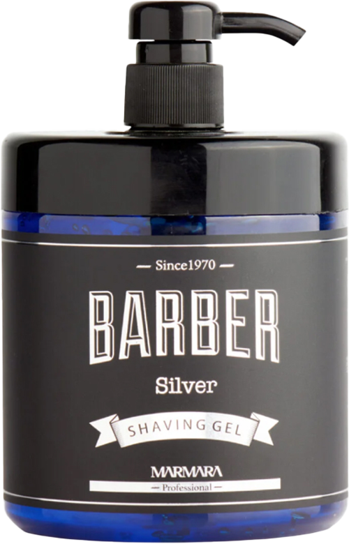 Гель для бритья Marmara Barber Silver (1л)