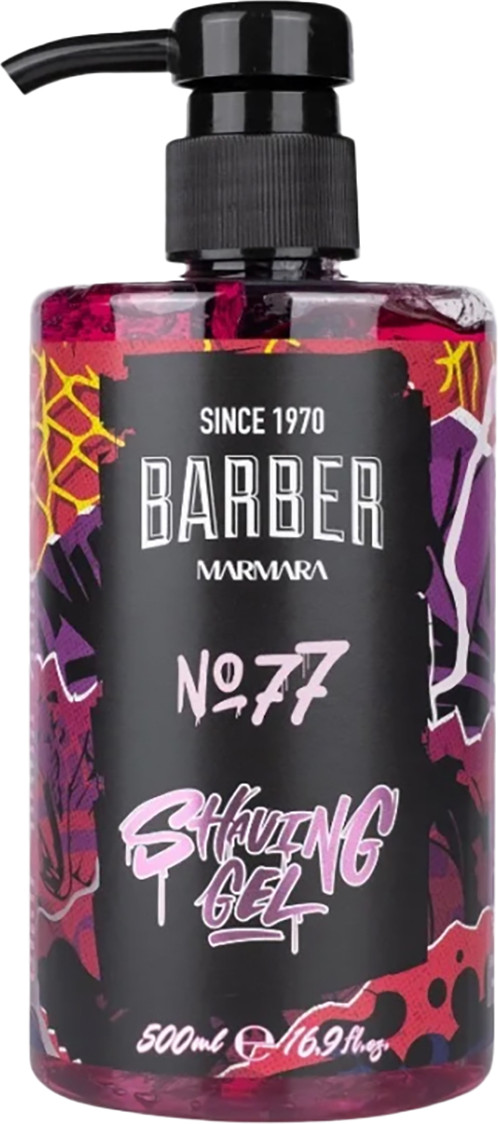 Гель для бритья Marmara Barber № 77 (500мл)