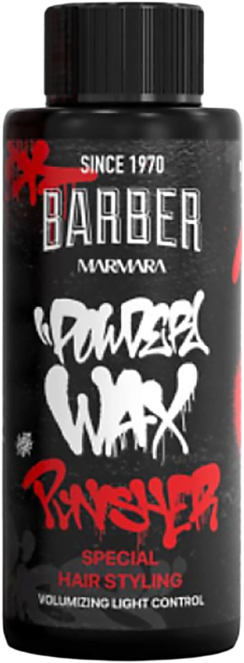 Текстурирующая пудра для волос Marmara Barber Powder Wax Punisher (20г)
