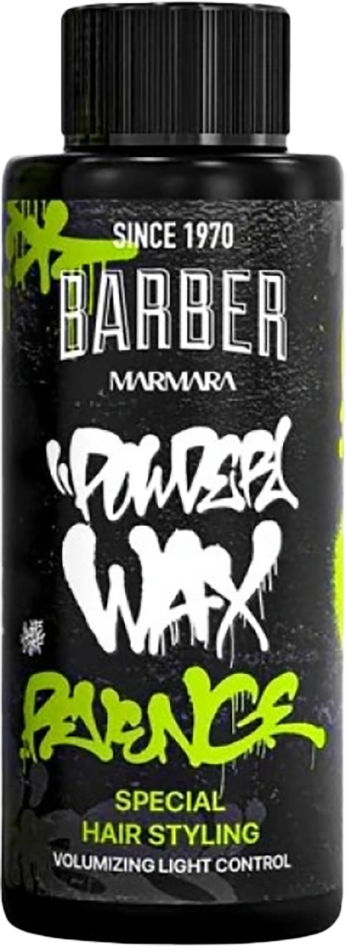 Текстурирующая пудра для волос Marmara Barber Powder Wax Revenge (20г)