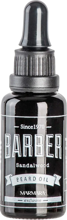 Масло для бороды Marmara Barber Sandalwood (30мл)