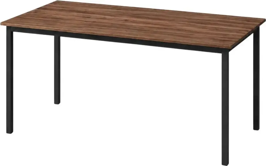 Обеденный стол Макс Стайл Абрис СТО 1600x800 (орех американский 216 WML)