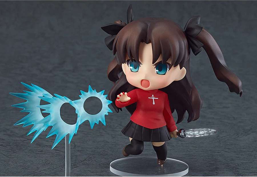 Фигурка коллекционная Good Smile Company Nendoroid Fate/Stay Night. Рин Тосака / GDS1492 — фото 5