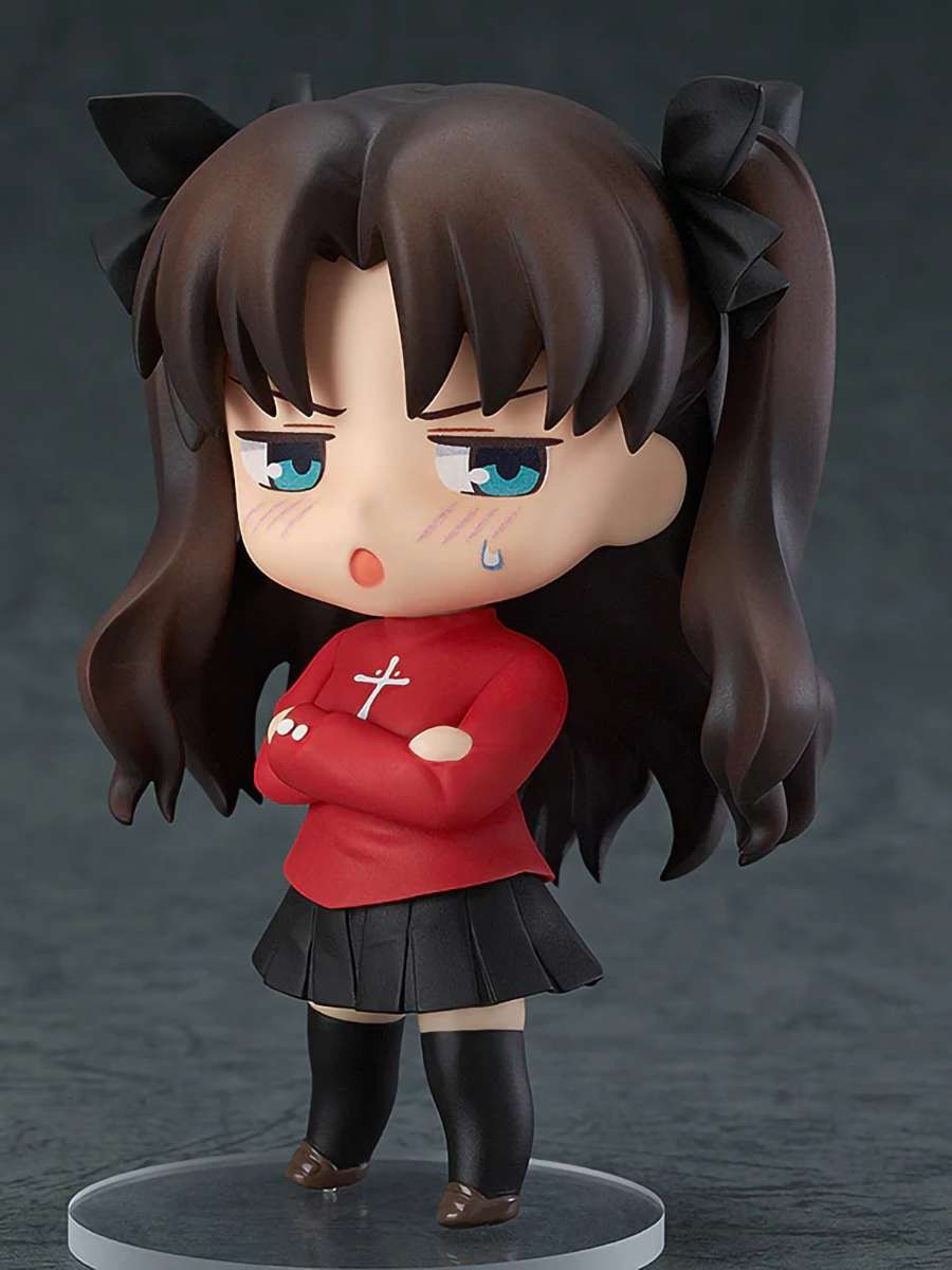 Фигурка коллекционная Good Smile Company Nendoroid Fate/Stay Night. Рин Тосака / GDS1492 — фото 4