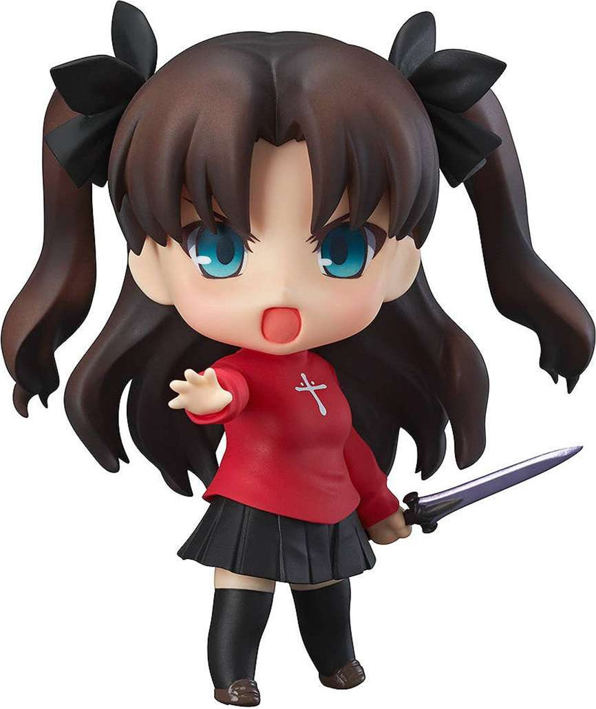 Фигурка коллекционная Good Smile Company Nendoroid Fate/Stay Night. Рин Тосака / GDS1492