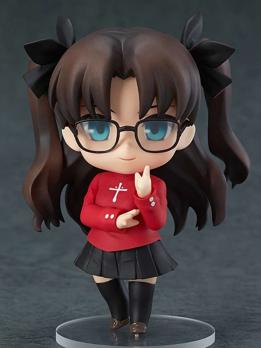 Фигурка коллекционная Good Smile Company Nendoroid Fate/Stay Night. Рин Тосака / GDS1492 — фото 3