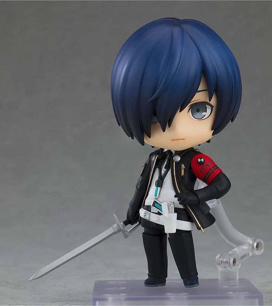 Фигурка коллекционная Good Smile Company Nendoroid Persona 3. Protagonist / GDS1484 — фото 4