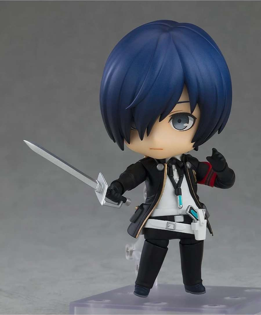 Фигурка коллекционная Good Smile Company Nendoroid Persona 3. Protagonist / GDS1484 — фото 3