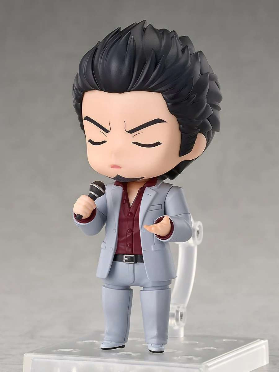 Фигурка коллекционная Good Smile Company Nendoroid Yakuza. Kazuma Kiryu / GDS1483 — фото 6