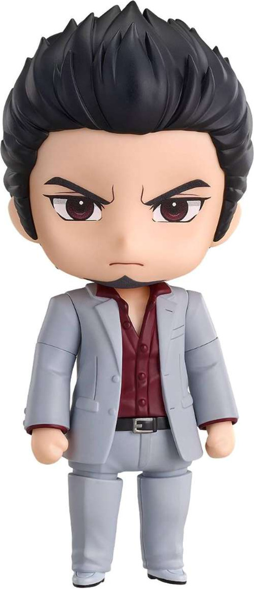 Фигурка коллекционная Good Smile Company Nendoroid Yakuza. Kazuma Kiryu / GDS1483