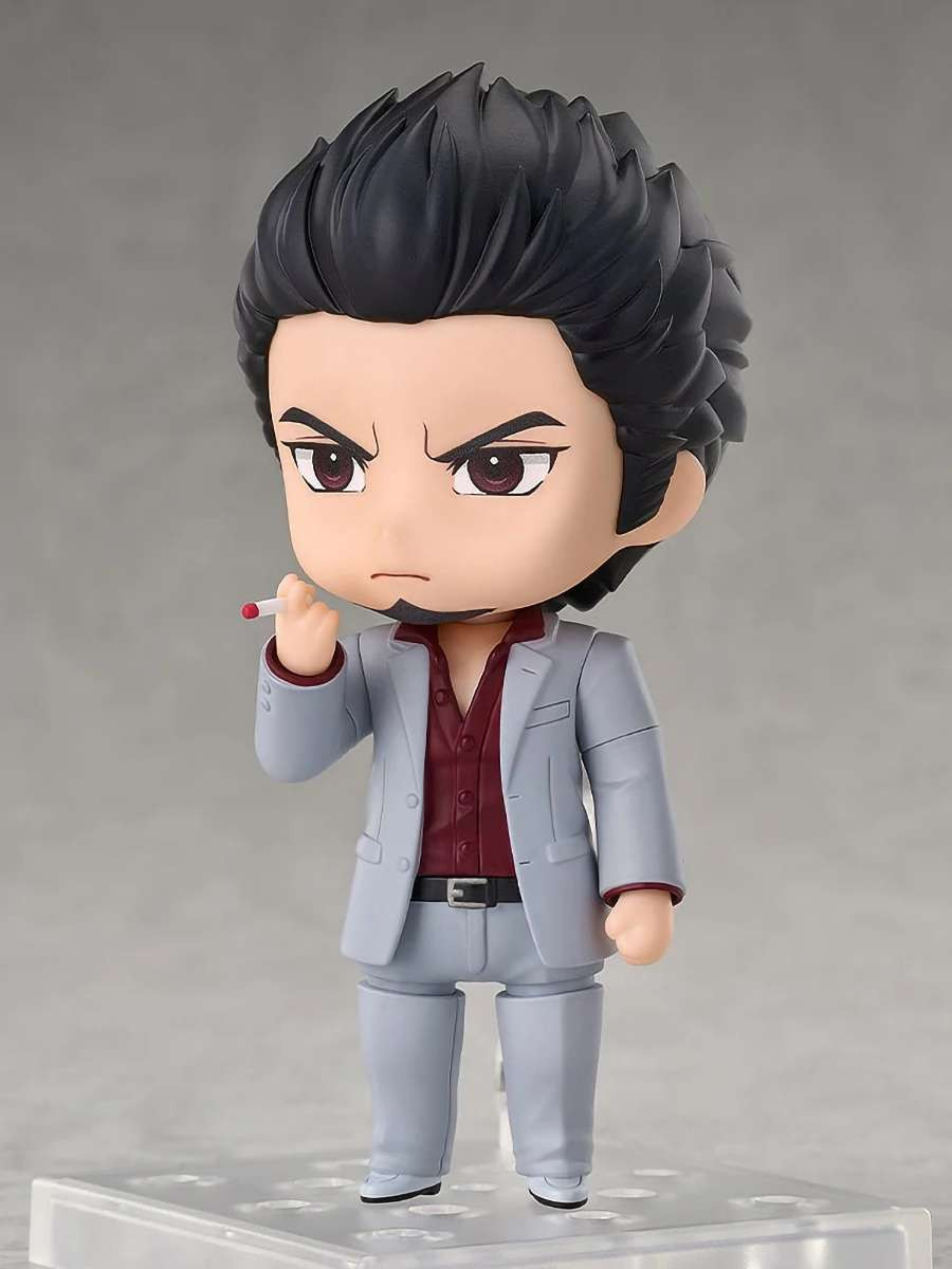 Фигурка коллекционная Good Smile Company Nendoroid Yakuza. Kazuma Kiryu / GDS1483 — фото 3