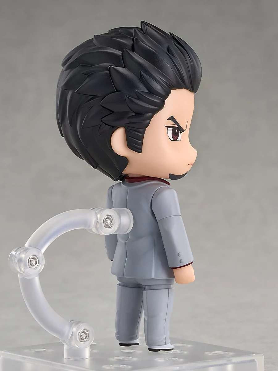 Фигурка коллекционная Good Smile Company Nendoroid Yakuza. Kazuma Kiryu / GDS1483 — фото 4