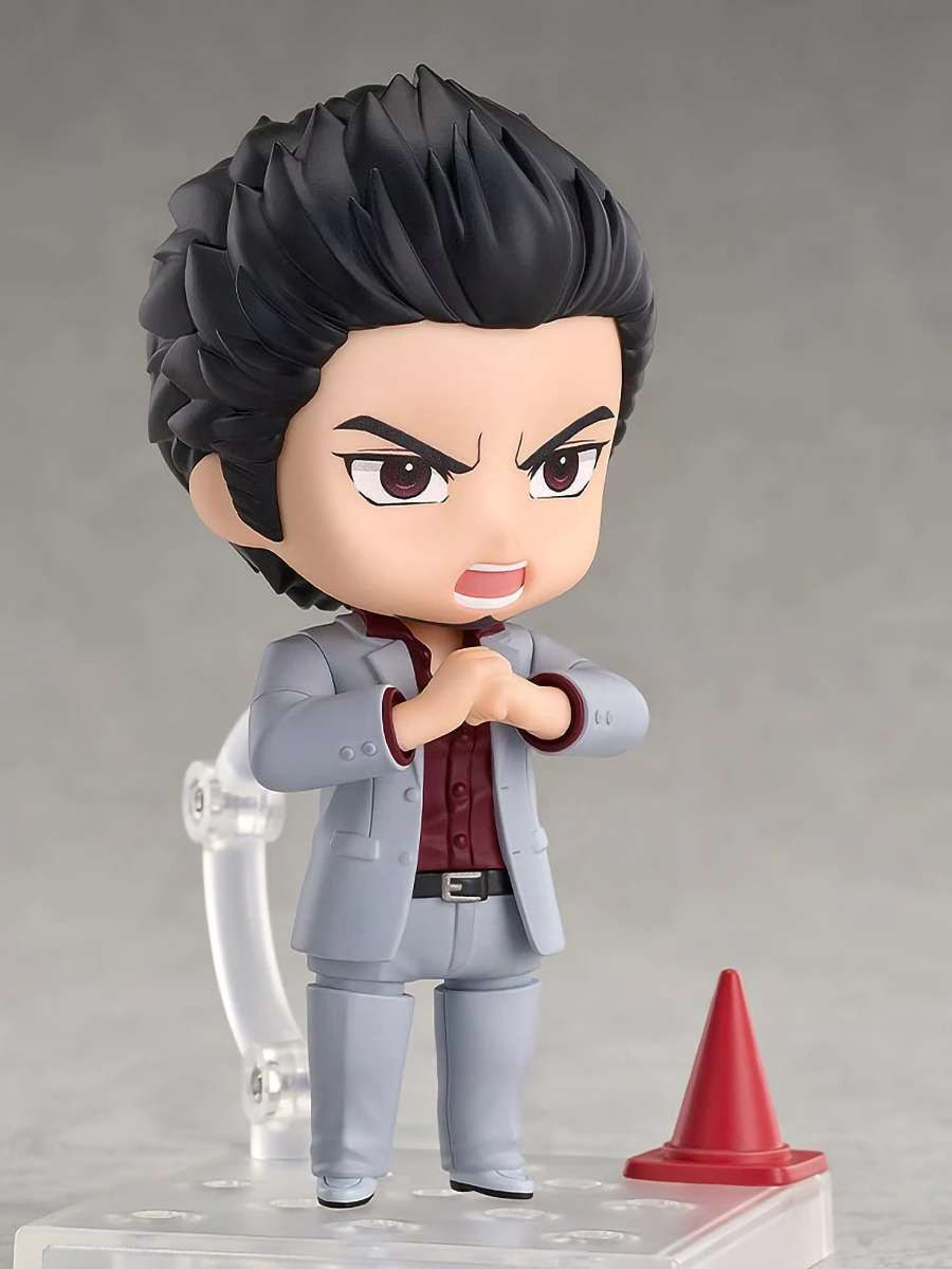 Фигурка коллекционная Good Smile Company Nendoroid Yakuza. Kazuma Kiryu / GDS1483 — фото 5