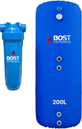 Бойлер косвенного нагрева Bost 200 W Inox / 02W200