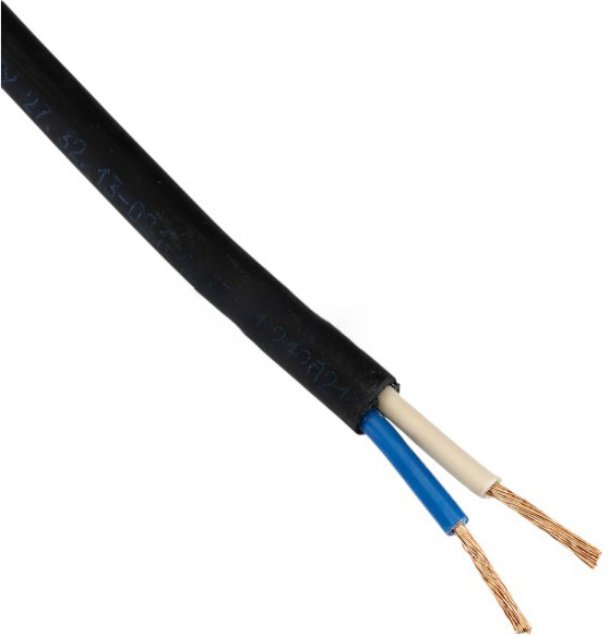Кабель силовой Конкорд КГТП-ХЛ 2х1.5 (N) 380/660-3 (20м)