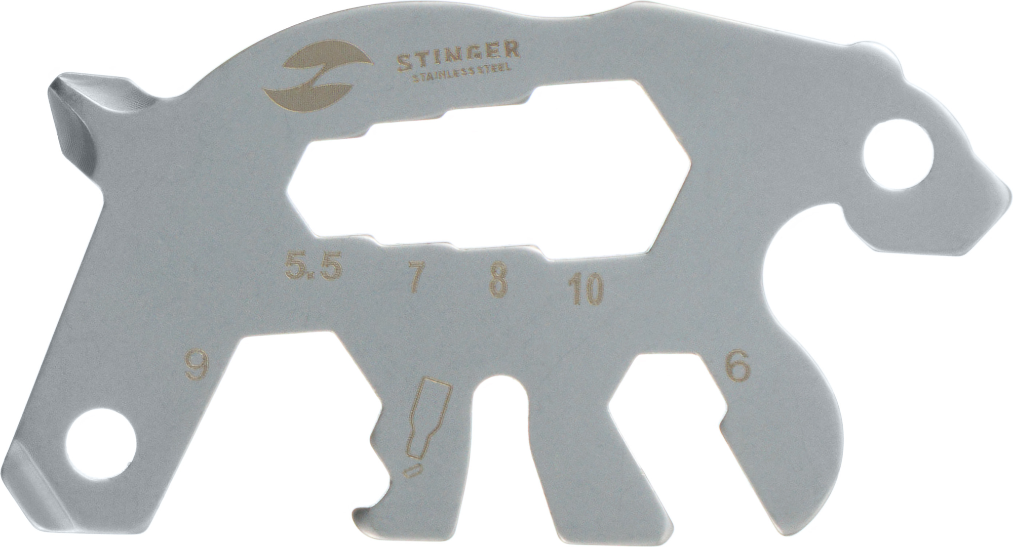 Мультитул Stinger BER028-SB