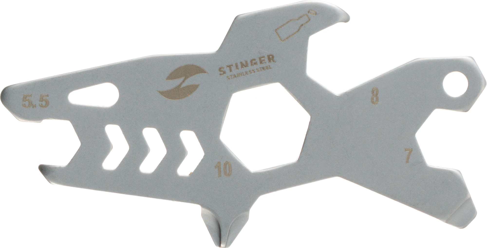 Мультитул Stinger SRK037-SB