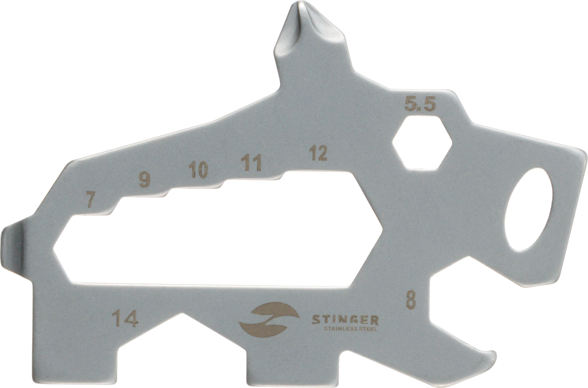 Мультитул Stinger BOR029-SB