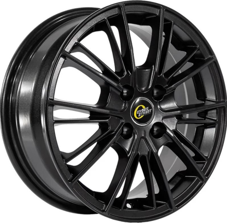 Литой диск Cross Street CR-26 15x6" 4x100мм DIA 60.1мм ET 37мм MB