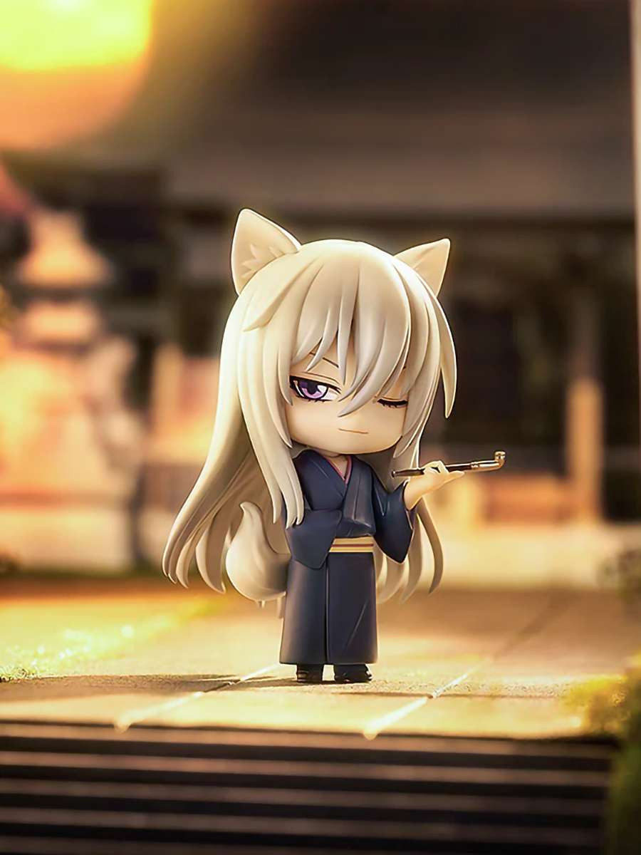 Фигурка коллекционная Good Smile Company Nendoroid Очень приятно, Бог. Томоэ / GDS1486 — фото 5