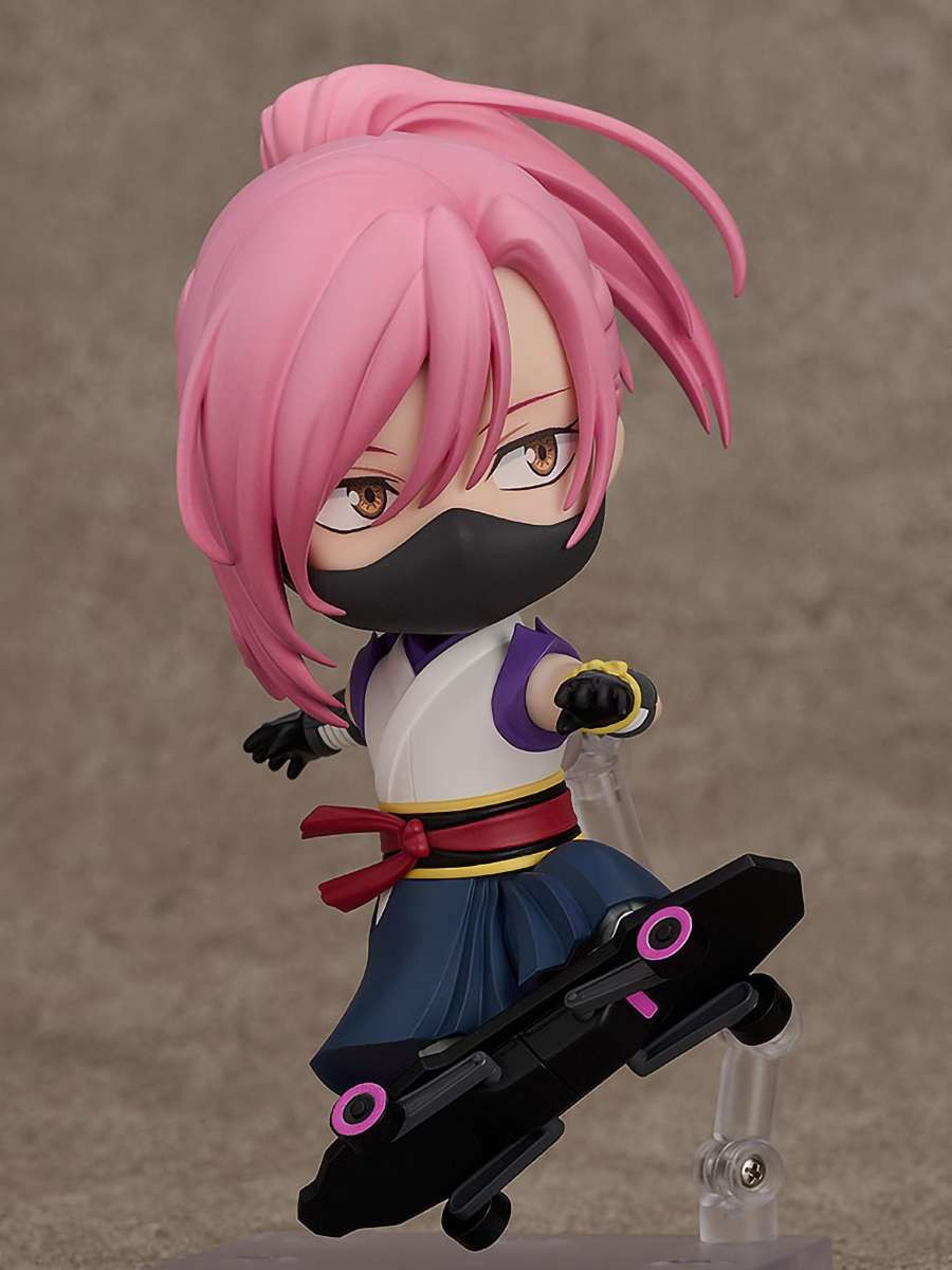 Фигурка коллекционная Good Smile Company Nendoroid Скейт Бесконечность. Cherry Blossom / GDS1489 — фото 3