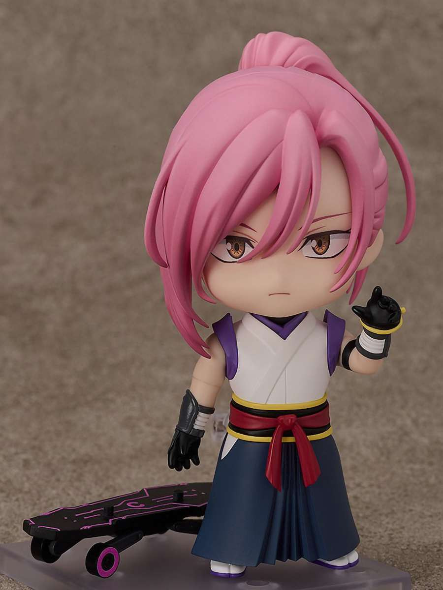 Фигурка коллекционная Good Smile Company Nendoroid Скейт Бесконечность. Cherry Blossom / GDS1489 — фото 4