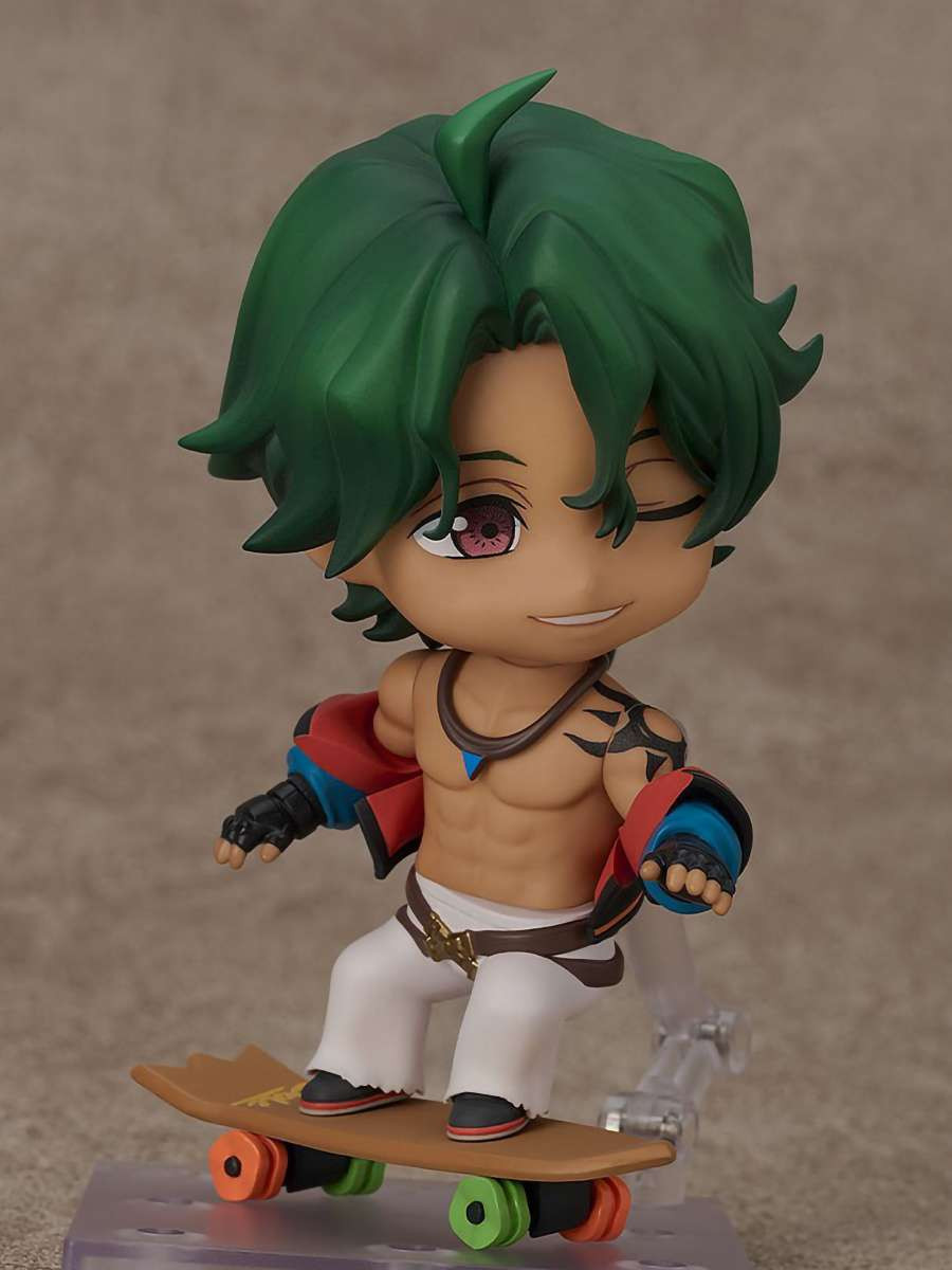 Фигурка коллекционная Good Smile Company Nendoroid Скейт Бесконечность. Joe / GDS1490 — фото 3