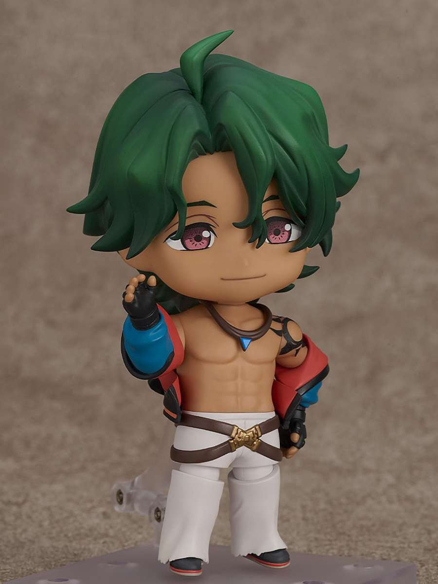 Фигурка коллекционная Good Smile Company Nendoroid Скейт Бесконечность. Joe / GDS1490 — фото 5