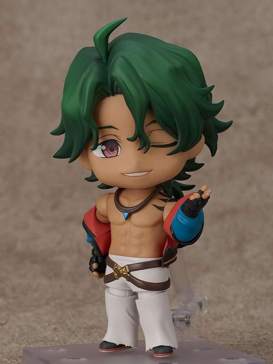 Фигурка коллекционная Good Smile Company Nendoroid Скейт Бесконечность. Joe / GDS1490 — фото 4