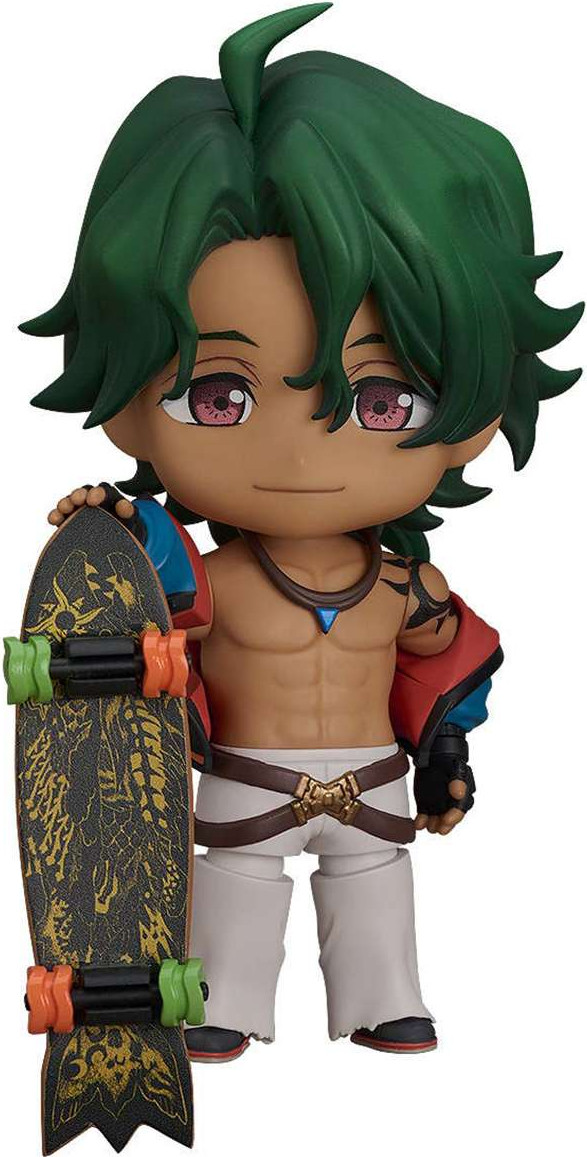 Фигурка коллекционная Good Smile Company Nendoroid Скейт Бесконечность. Joe / GDS1490
