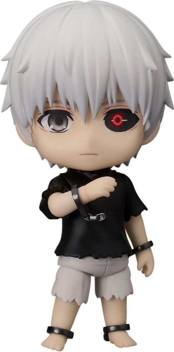 Фигурка коллекционная Good Smile Company Nendoroid Токийский гуль. Кен Канеки / GDS1382