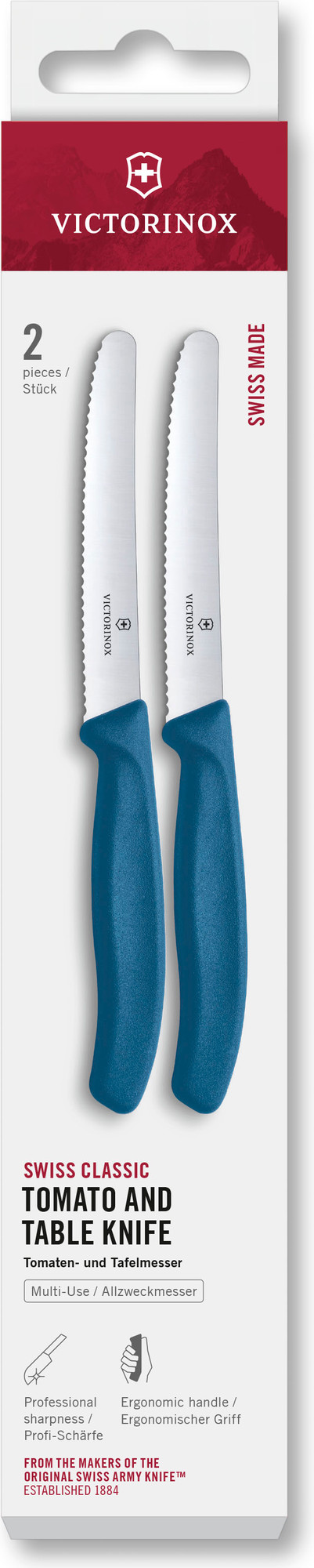 Набор ножей Victorinox 6.7832.2C1