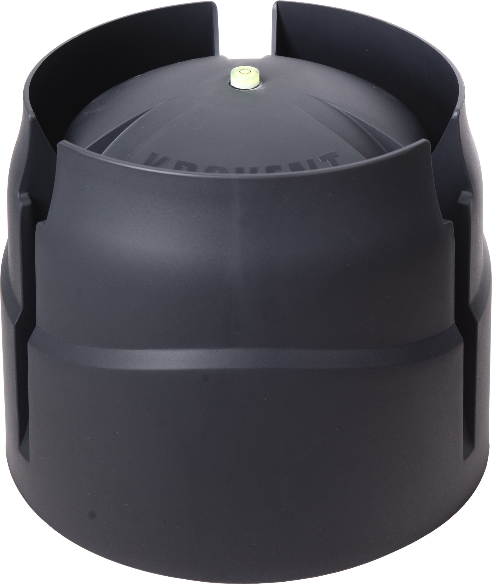 Колпак для вентиляционного выхода Krovent HupCap New RAL 7024 (серый)