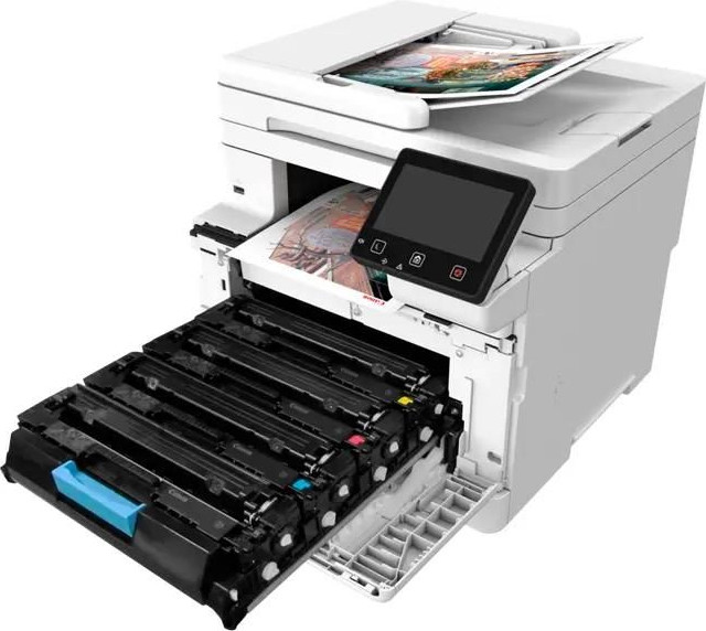 МФУ Canon i-SENSYS MF664Cdw (6928C008) — фото 5