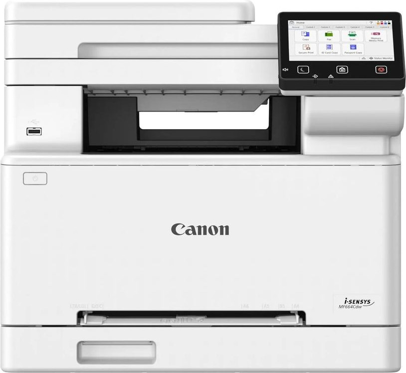 МФУ Canon i-SENSYS MF664Cdw (6928C008)